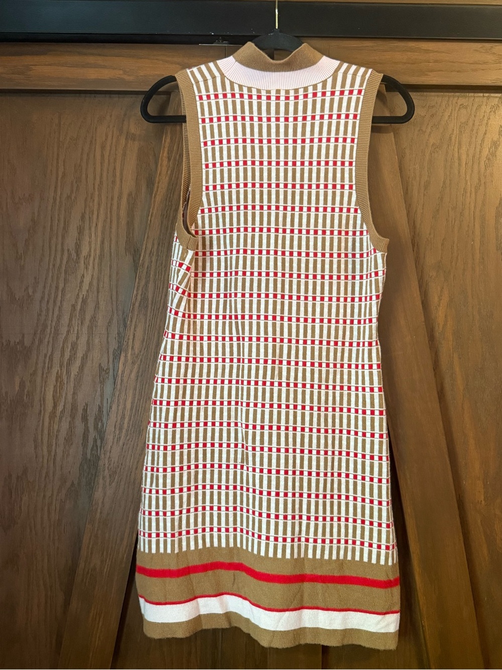 NWOT Maeve by Anthropologie Sweater Knit Dress Size M Sleeveless - Picture 2 of 4